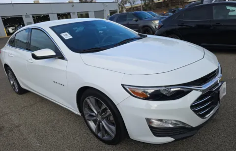 Photos of 2023 Chevrolet Malibu LT for sale in Cedar Rapids, IA at Cassill Motors