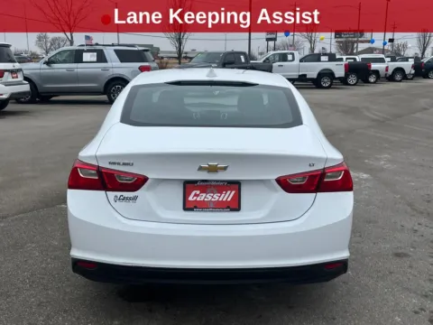 More photos of 2023 Chevrolet Malibu LT at Cassill Motors, IA