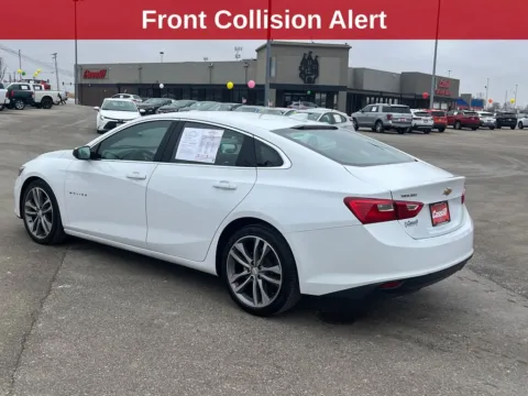 Another view of 2023 Chevrolet Malibu LT for sale in Cedar Rapids, IA at Cassill Motors