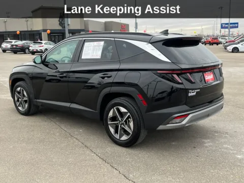 Another view of 2025 Hyundai Tucson SEL Convenience for sale in Cedar Rapids, IA at Cassill Motors