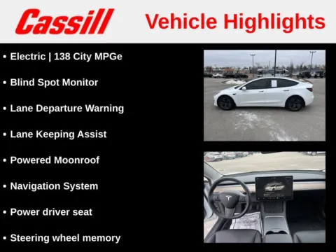 More photos of 2023 Tesla Model 3 at Cassill Motors, IA