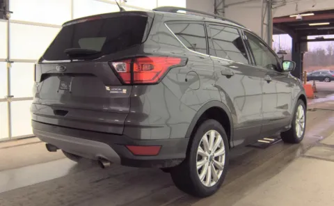 More photos of 2019 Ford Escape SEL at Cassill Motors, IA