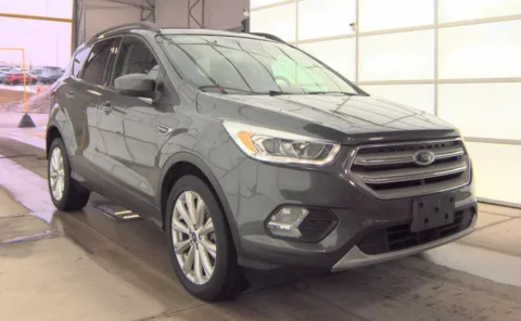 Photos of 2019 Ford Escape SEL for sale in Cedar Rapids, IA at Cassill Motors