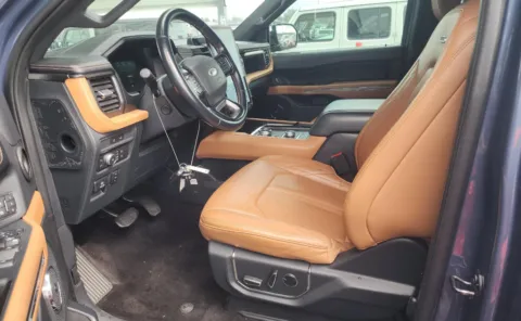 More photos of 2022 Ford Expedition Max Platinum at Cassill Motors, IA