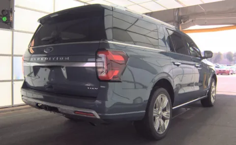 More photos of 2022 Ford Expedition Max Platinum at Cassill Motors, IA