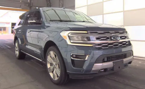 Photos of 2022 Ford Expedition Max Platinum for sale in Cedar Rapids, IA at Cassill Motors