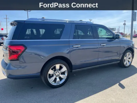 More photos of 2022 Ford Expedition Max Platinum at Cassill Motors, IA