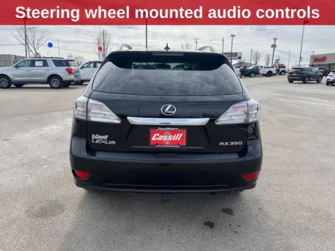 More photos of 2010 Lexus RX 350 at Cassill Motors, IA