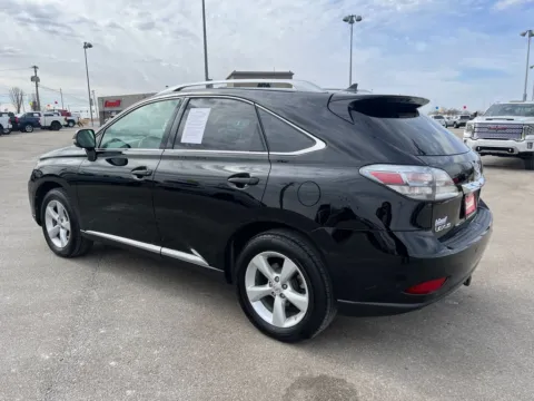 Another view of 2010 Lexus RX 350 for sale in Cedar Rapids, IA at Cassill Motors