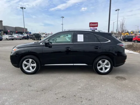 Photos of 2010 Lexus RX 350 for sale in Cedar Rapids, IA at Cassill Motors