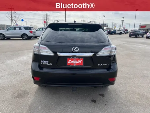 More photos of 2010 Lexus RX 350 at Cassill Motors, IA