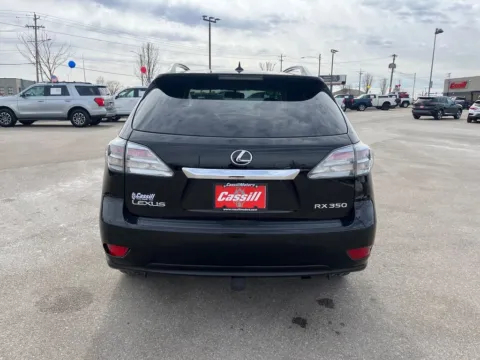 More photos of 2010 Lexus RX 350 at Cassill Motors, IA