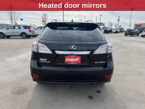 More photos of 2010 Lexus RX 350 at Cassill Motors, IA