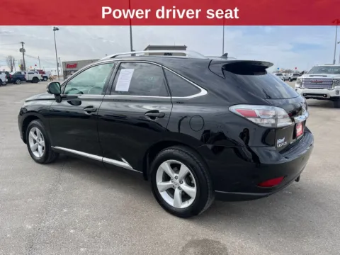 Another view of 2010 Lexus RX 350 for sale in Cedar Rapids, IA at Cassill Motors