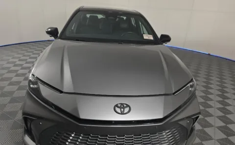 Photos of 2025 Toyota Camry XSE for sale in Cedar Rapids, IA at Cassill Motors