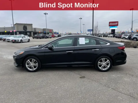 Photos of 2018 Hyundai Sonata SEL for sale in Cedar Rapids, IA at Cassill Motors