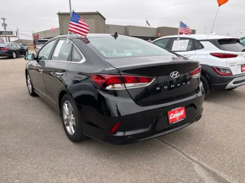 Photos of 2018 Hyundai Sonata SEL for sale in Cedar Rapids, IA at Cassill Motors