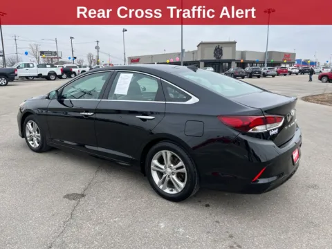 Another view of 2018 Hyundai Sonata SEL for sale in Cedar Rapids, IA at Cassill Motors
