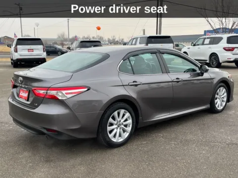 More photos of 2018 Toyota Camry LE at Cassill Motors, IA