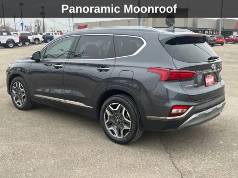 Another view of 2020 Hyundai Santa Fe Limited for sale in Cedar Rapids, IA at Cassill Motors