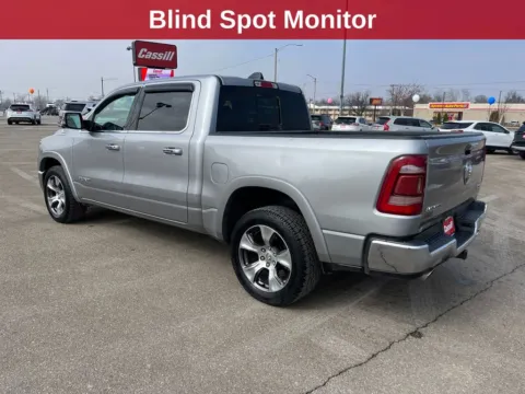 Another view of 2019 Ram 1500 Laramie for sale in Cedar Rapids, IA at Cassill Motors