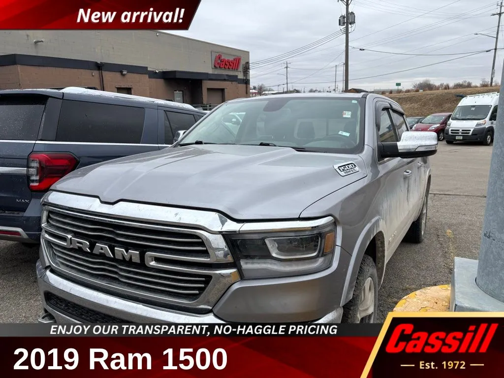 2019 RAM Ram 1500 Pickup Laramie