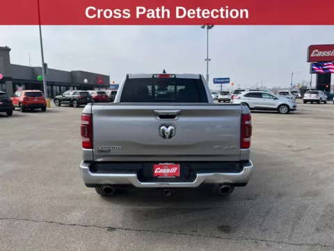 More photos of 2019 Ram 1500 Laramie at Cassill Motors, IA