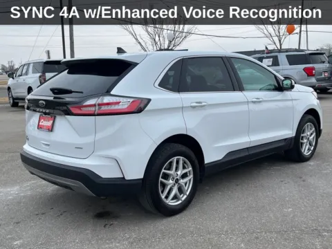 More photos of 2024 Ford Edge SEL at Cassill Motors, IA