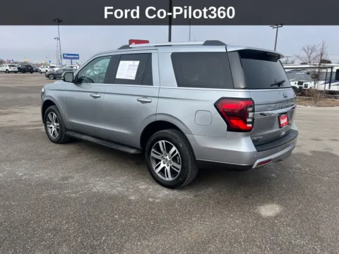 Another view of 2024 Ford Expedition Limited for sale in Cedar Rapids, IA at Cassill Motors