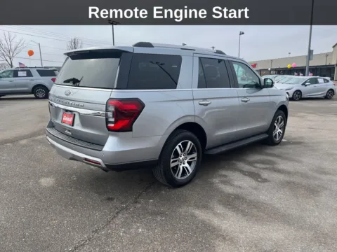 More photos of 2024 Ford Expedition Limited at Cassill Motors, IA