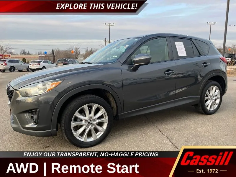 2015 Mazda CX-5