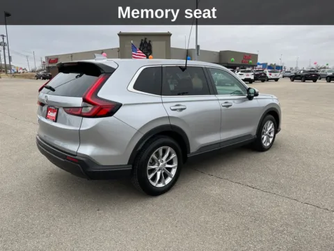 More photos of 2023 Honda CR-V EX-L at Cassill Motors, IA
