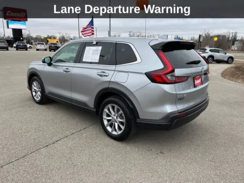 Another view of 2023 Honda CR-V EX-L for sale in Cedar Rapids, IA at Cassill Motors