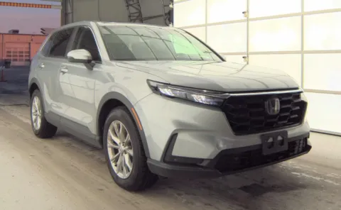 Photos of 2023 Honda CR-V EX-L for sale in Cedar Rapids, IA at Cassill Motors