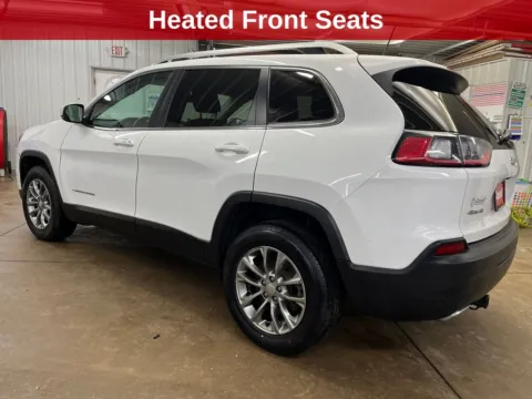 Another view of 2020 Jeep Cherokee Latitude Plus for sale in Cedar Rapids, IA at Cassill Motors