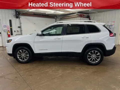 Photos of 2020 Jeep Cherokee Latitude Plus for sale in Cedar Rapids, IA at Cassill Motors