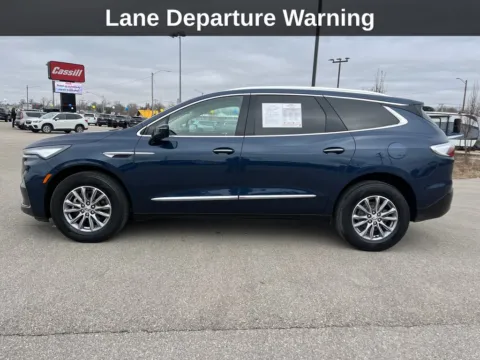 Photos of 2023 Buick Enclave Essence for sale in Cedar Rapids, IA at Cassill Motors