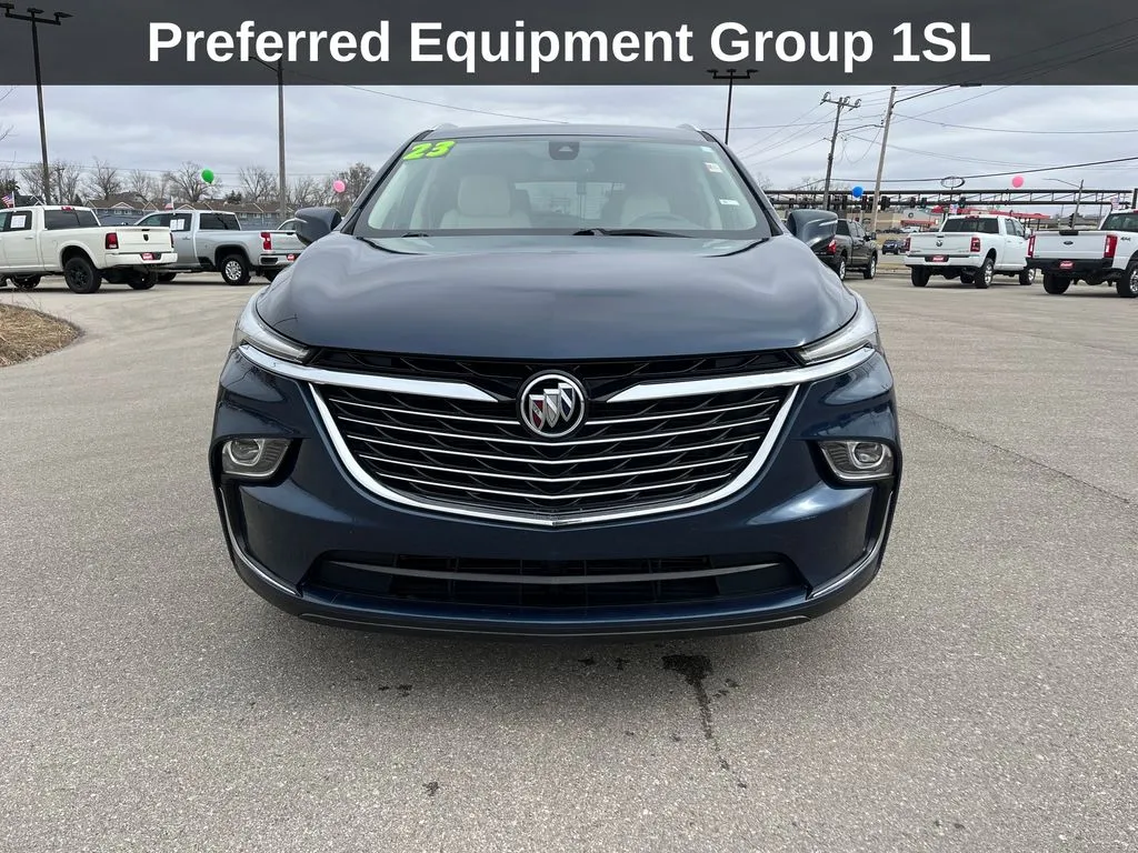 2023 Buick Enclave Essence - Photo 10