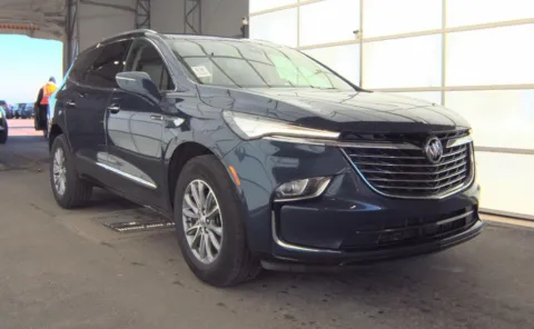 Photos of 2023 Buick Enclave Essence for sale in Cedar Rapids, IA at Cassill Motors