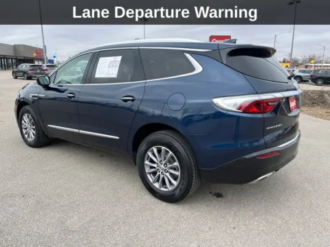 Another view of 2023 Buick Enclave Essence for sale in Cedar Rapids, IA at Cassill Motors