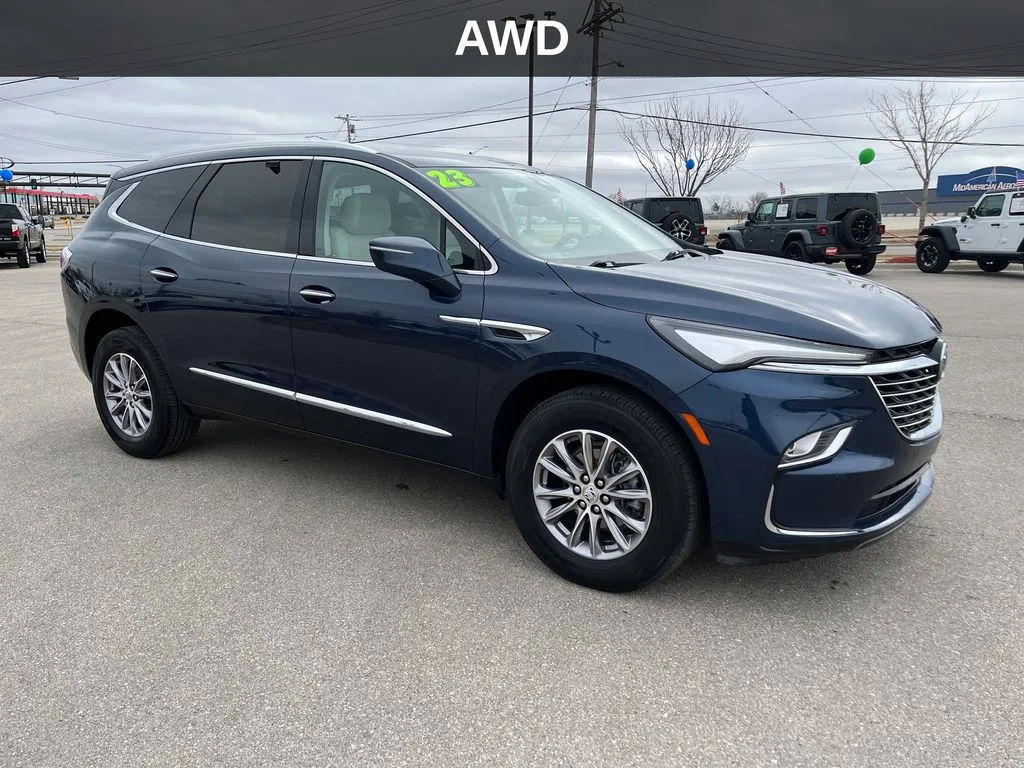2023 Buick Enclave Essence - Photo 9