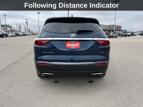 More photos of 2023 Buick Enclave Essence at Cassill Motors, IA