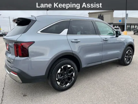 More photos of 2024 Kia Sorento S at Cassill Motors, IA