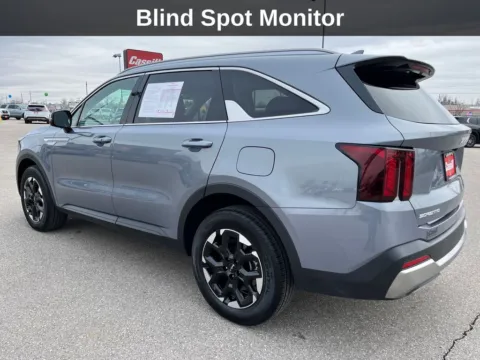 Another view of 2024 Kia Sorento S for sale in Cedar Rapids, IA at Cassill Motors