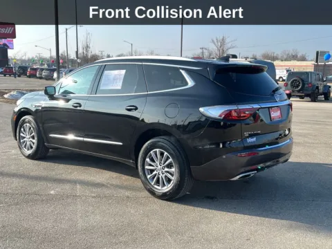 Another view of 2024 Buick Enclave Essence for sale in Cedar Rapids, IA at Cassill Motors