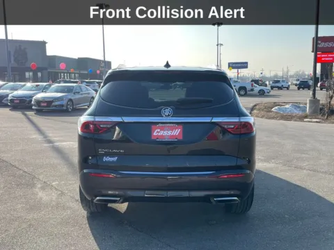 More photos of 2024 Buick Enclave Essence at Cassill Motors, IA