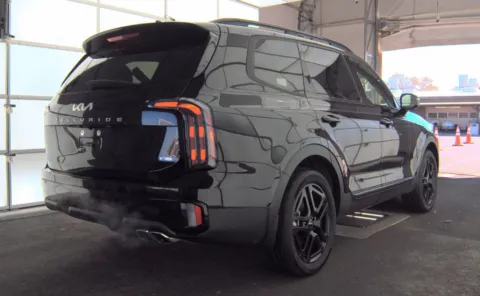 More photos of 2024 Kia Telluride SX X-Line at Cassill Motors, IA