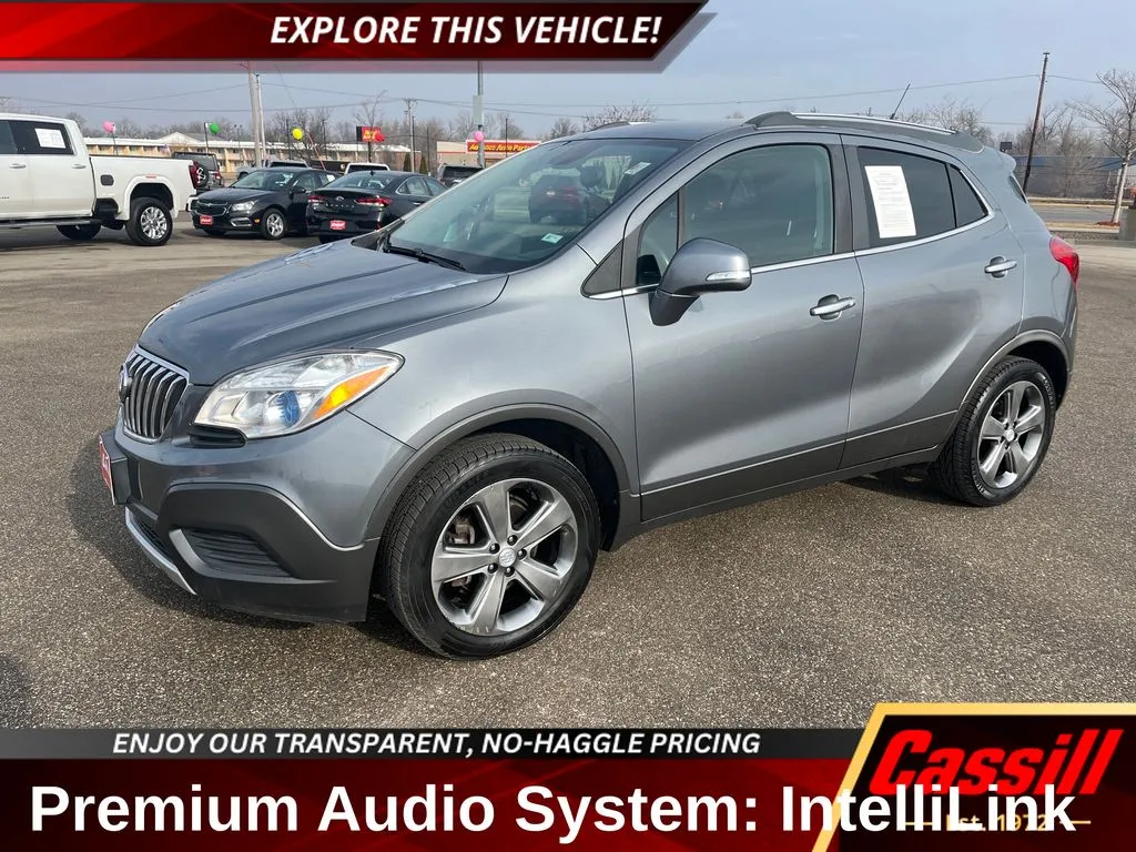 2014 Buick Encore