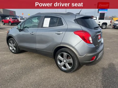 Another view of 2014 Buick Encore for sale in Cedar Rapids, IA at Cassill Motors