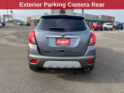 More photos of 2014 Buick Encore at Cassill Motors, IA